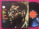 MAX ROACH ORCHESTRA   IT'S TIME (1962) JAZZ LP   IMPULSE A-16 STEREO