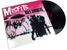MISFITS WALK AMONG US VINYL - BRAND NEW AND SEALED