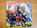 IRON MAIDEN THE NUMBER OF THE BEAST 1982 UK PRESS 12