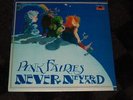 Pink Fairies - Never Neverland - 1973 Near Mint Prog / Psych Original LP
