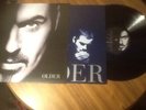 GEORGE MICHAEL OLDER LP INCLUDES INNER VERY RARE 1996