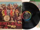 The Beatles - Sgt. Pepper's Lonely Hearts Club Band - 1968 Stereo SMAS-2653 VG++