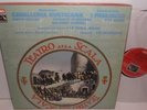 SLS 819 Mascagni Cavalleria Ruticana Maria Callas La Scala Serafin 3LP Box Set