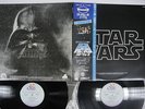 OST(JOHN WILLIAMS) STAR WARS 20TH CENTURY FMW-37,38 Japan OBI VINYL 2LP