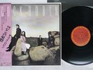 COCK ROBIN SAME CBS/SONY 28AP 3067 Japan OBI PROMO VINYL LP