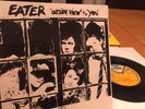 Eater - Outside View Punk Rock Single TLR 001 A1 B1