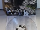 W.A.S.P. The Headless Children Clear Vinyl LP Record new