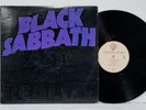 BLACK SABBATH Master Of Reality NEAR MINT Vinyl LP RAISED TITLE Ozzy Osbourne