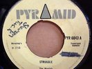 THE MAYTALS / ROLAND ALPHONSO STRUGGLE / STREAM OF LIFE OG UK PYRAMID 7