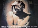 MANIC STREET PREACHERS - GOLD AGAINST THE SOUL  1993 COLUMBIA UK PROMO 1st Pr NM