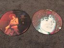 2x Marc Bolan / T. Rex 12 Inch Picture Discs