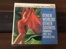 Other Worlds & Sounds Esquivel 7-inch Reel Tape RCA Victor CPS-171 Guaranteed
