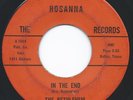 BLACK GOSPEL 45: BETHLEHEM TRAVELERS. RARE++++  HOSANNA 7684. DALLAS. AWESOME.