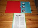 DIRE STRAITS - MAKING MOVIES / GERMANY-LP 1980 & INLET & 6 PROMO-FACTS-BLÄTTER