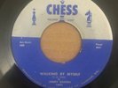 Jimmy Rogers Walking By Myself/If It Ain't Me Chess 1643 45rpm