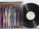 Robert Maxwell Harpistry In Rhythm LP Command ABC Records 932 Space Age EZ Vinyl