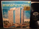 Mark Monte And The Continentals - Dancing At The Habana Hilton, stereo, VG+/VG+