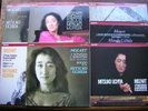 MOZART: THE COMPLETE PIANO SONATAS    MITSUKO UCHIDA    7 LP   NM