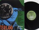 LP Waterloo First Battle (Re)Absinthe Records Arlp 509 Mint/Mint
