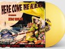 KIM WILDE Here Come The Aliens - LP / Clear Yellow Vinyl + DL Code - LTD. (2018)