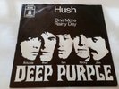 Deep Purple»hush«1968 Ex/vg+ Germany