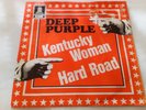 Deep purple»kentucky woman«1968 Ex/vg Germany