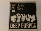 Deep purple»hush«1968 vg/vg Sweden/swedish rare