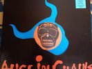 Alice in chains Them bones 12 inch limited edition blue vinyl. Number 4169