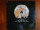 QUEEN A DAY AT THE RACES LP PERU