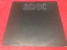 AC/DC - Back in Black - Rare 1st UK Press LP w/ hand-signed autographed Sleeve