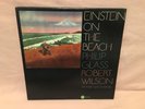 PHILIP GLASS LP Einstein On The Beach BOX SET original NM Tomato