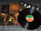 Skid Row 'Slave To The Grind' 1st Press German '91 Original LP w Inner Rare EX