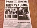Jethro Tull - Thick As A Brick 'Special Collectors Edition' - great condition