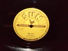 Billy Lee Riley - Red Hot 78 RPM Orig SUN Rockabilly Classic Rock 1957 VERY RARE