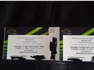 2x Arcade Fire Tickets - SSE Arena, 12 April (Standing)