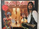 Iron Maiden , Caught Somewhere In Paris