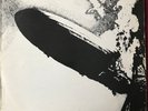 LED ZEPPELIN Ist Album, Rare 1st Pressing A 1 B 1  588171 Excellent condition 