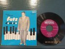 Fats Domino Here Stands Fats Picture Sleeve and 45 1957 EP Imperial
