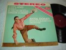 Mercury SR 90172 Living Presence LP Copland Rodeo, Dorati color back FR1/FR1 TAS