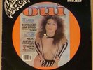 LEE AARON The Lee Aaron Project EP SIGNED Picture Disc Canada Autographed