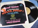 CAROL CHANNING SIGNED  HELLO DOLLY  Original Cast LP Vinyl Musical Stage Screen