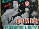 Vinyle 45 T Elvis Presley rock and roll N°2 - 75.320 - 45T 45 tours
