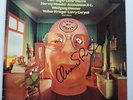 VA - Stop My Brain - 5 Autographs  Vinyl German 1979 Press LP Free Jazz
