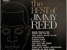JIMMY REED / THE BEST OF / VEE JAY / BLUES / TOSHIBA JAPAN