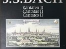 Archiv 2722 019 Bach, Helmut Walcha ?– Kantaten II Cantatas II 11 x LP Box NM/EX
