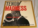 SONNY ROLLINS - TENOR MADNESS *DCC 180gr. VINYL LP* UN-PLAYED - NOT SEALED #438
