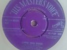 Joe Bennett & The Sparkletones - Black Slacks / Boppin Rock Boogie - HMV 45-POP