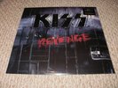 KISS 2014 NEW SEALED REVENGE LP VINYL UNIVERSAL CASABLANCA KISSTERIA 180g