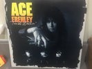 Ace Frehley - Trouble Walkin’ -  Usa 1st Press Vinyl Kiss