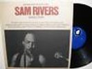 Sam Rivers - Involution - Blue Note 2 LPs unreleased tracks - Excellent